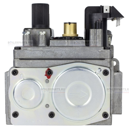 Газовый клапан Rp1/2 ISO 7, M9x1 20 bar SIT 0.820.303