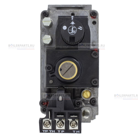 Газовый клапан Rp1/2 ISO 7, M9x1 20 bar SIT 0.820.303