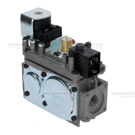 Газовый клапан Rp1/2 ISO 7 10 bar SIT 0.822.110