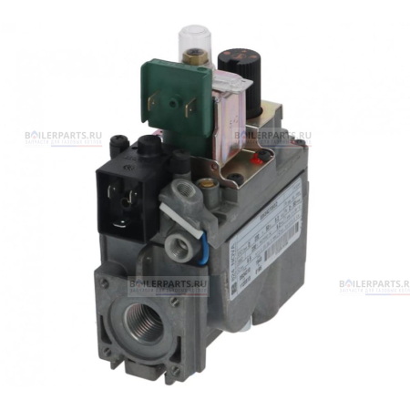 Газовый клапан Rp 1/2" 20 bar SIT 0.824.010