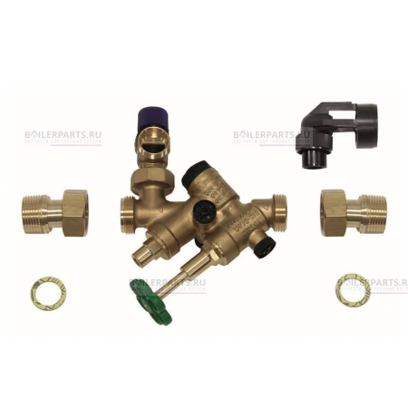 Группа безопасности для VEH/4, до 6 бар для котлов Vaillant 000473