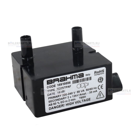 Трансформатор поджига BALTUR BRAHMA 0005020044