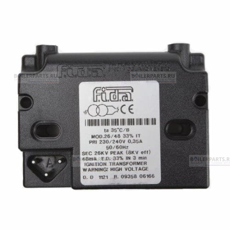 Трансформатор розжига BALTUR FIDA 0005020093