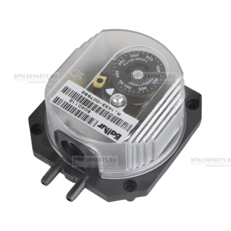 Реле давления газа/воздуха DL8K-1 30Z KROMSCHRODER 0.5-8 mBar BALTUR 0005040112