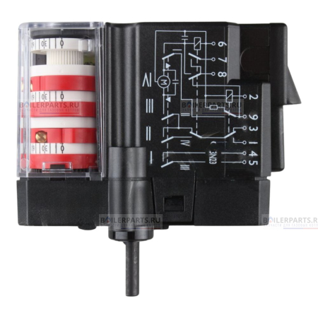 Cервопривод Schneider Electric STA13/11 B0.36/8 3N23 L BALTUR 0005040157