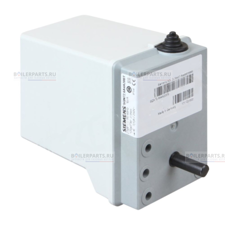 Cервопривод Siemens SQN72.6A4А20BT BALTUR 0005040226