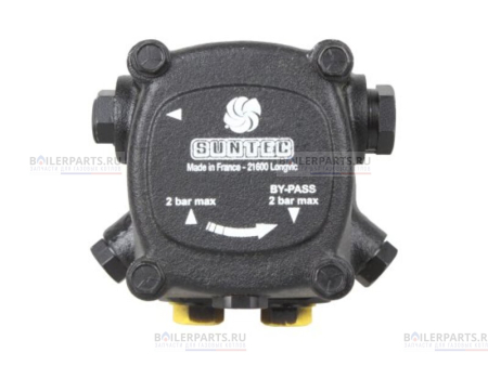 Насос для горелки Suntec D 67 A 7280 4P для котлов Baltur 0006020173