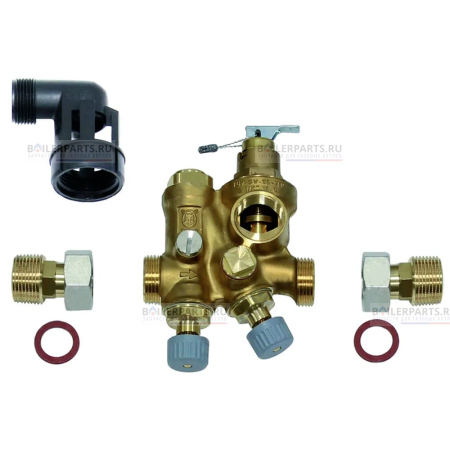 Группа безопасности VGH для котлов Vaillant 000660