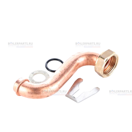 Трубка гидравлическая PROTHERM 0010025847 [151]