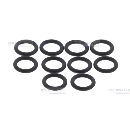 Прокладка 9,6x2,4 (10 штук) для котлов Protherm 0020014177