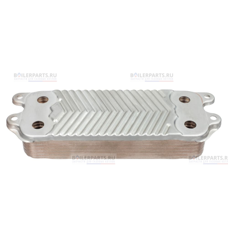Теплообменник вторичный 190 мм 16 пластин PROTHERM ZILMET 0020014402