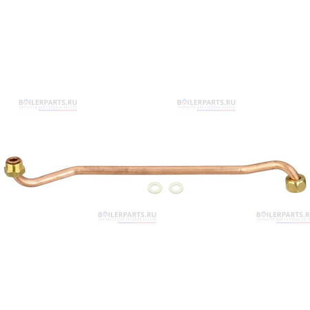 Трубка присоединительная VAILLANT SaunierGPT 0020018066 [152]