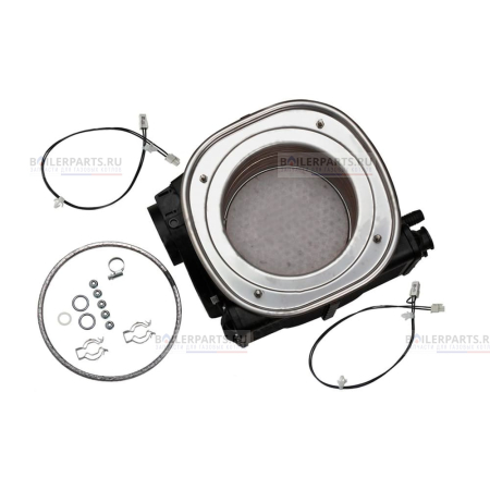 Теплообменник конденсационный VAILLANT SERMETA 0020018182