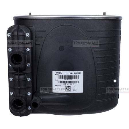 Теплообменник конденсационный VAILLANT SERMETA 0020018183