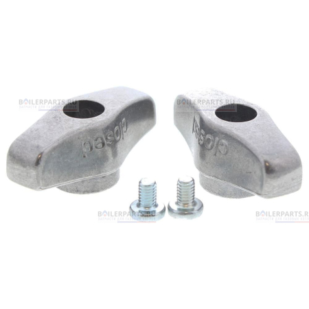 Ручка крана подпитки (в комплекте 2 шт) VAILLANT 0020010292