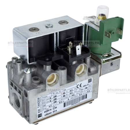 Газовый клапан PROTHERM 2 bar SIT 0020025242