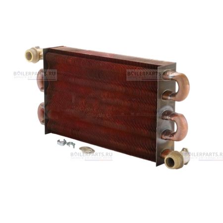 Теплообменник (24 кВт)-PR401 для котлов Protherm 0020025258