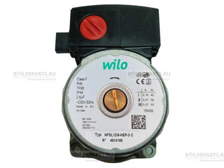 Голова насоса PROTHERM NFSL 12/6 WILO 0020027682