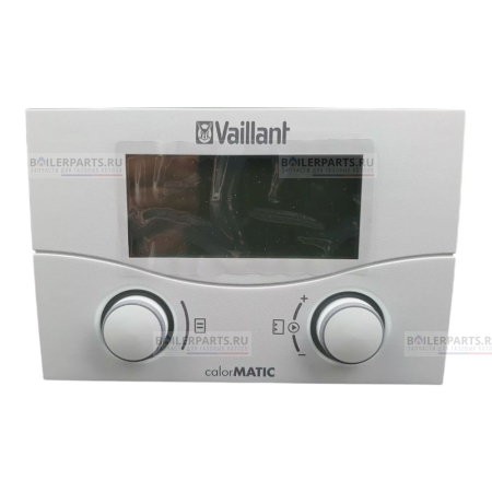 Контроллер calorMatic 430 West для котлов Vaillant 0020028517