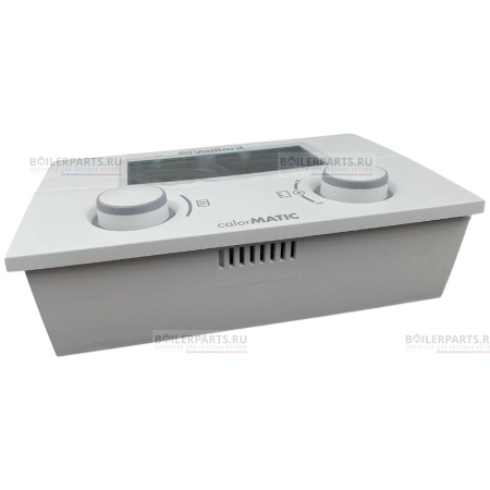 Контроллер calorMatic 430 West для котлов Vaillant 0020028517