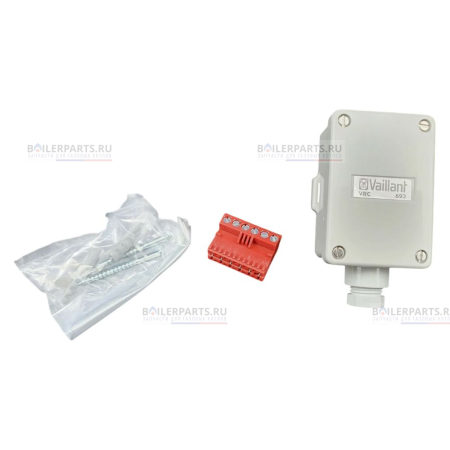 Контроллер calorMatic 430 West для котлов Vaillant 0020028517