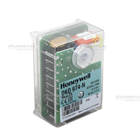 Автомат горения VAILLANT HONEYWELL 0020021182