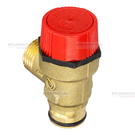 Клапан предохранительный 3 bar PROTHERM ABB 0020035129