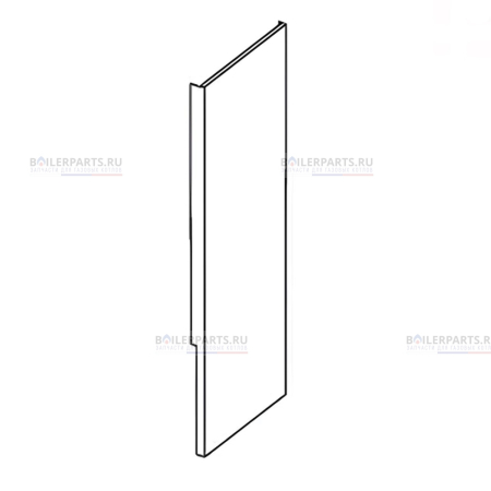 Панель облицовки (боковая-правая) для котлов Protherm 0020035271