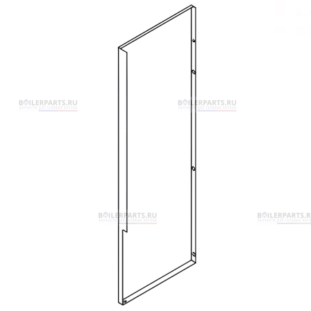 Панель облицовки (боковая - левая) J16 для котлов Protherm 0020035272