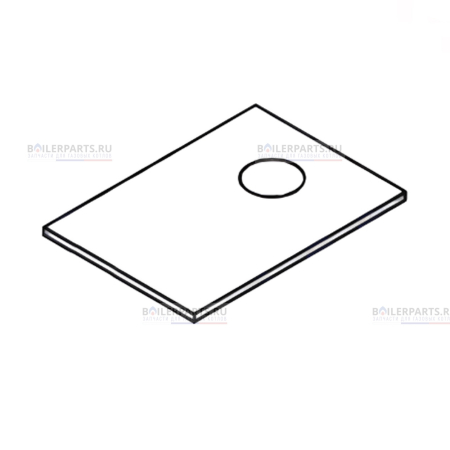 Панель облицовки верхняя для котлов Protherm 0020035297