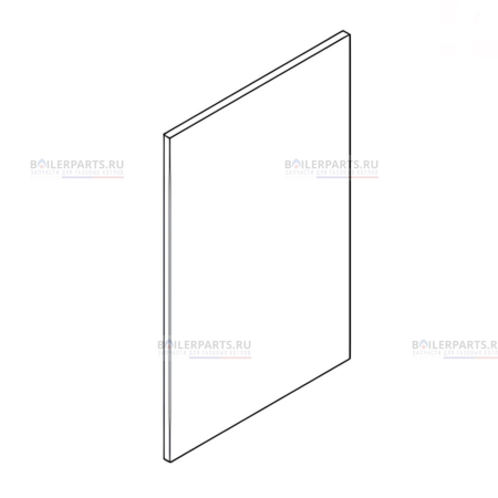 Панель облицовки (передняя) для котлов Protherm 0020035587