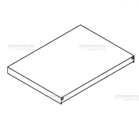 Панель облицовки (верхняя) для котлов Protherm 0020035594