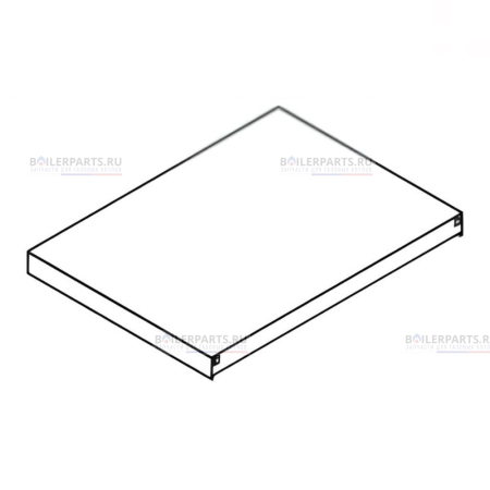 Панель облицовки (верхняя) для котлов Protherm 0020035597