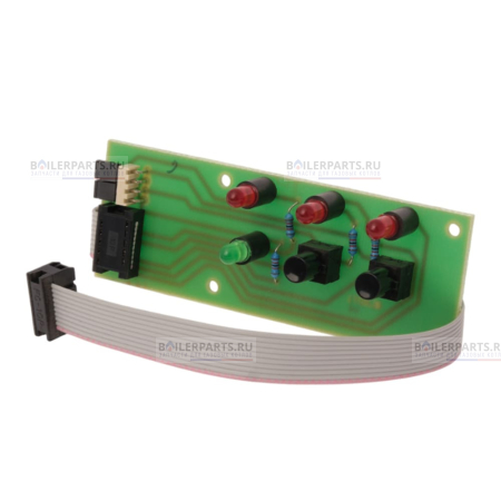 Плата индикации ELECTROLUX 0020035599