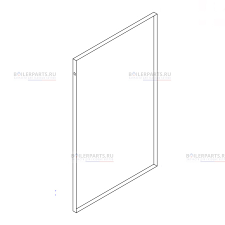 Панель облицовки (боковая) L для котлов Protherm 0020035592