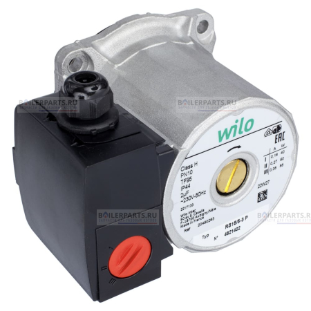 Насос в сборе SAUNIER DUVAL HN 15/4 WILO 0020037112