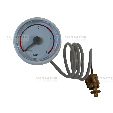 Манометр HERMANN 0020038686