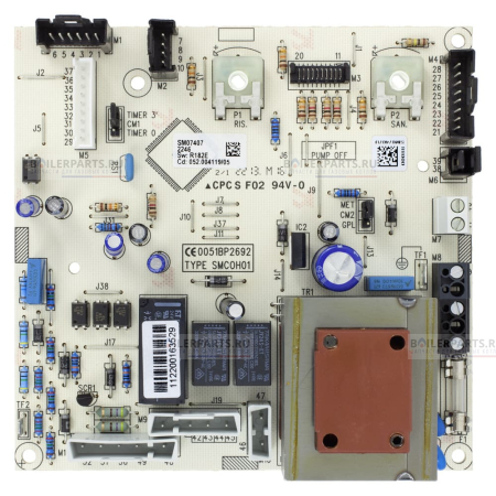 Плата управления HERMANN RESIDEO 0020038693