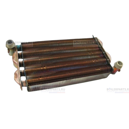 Теплообменник 88 пластин для котлов Vaillant 0020039066