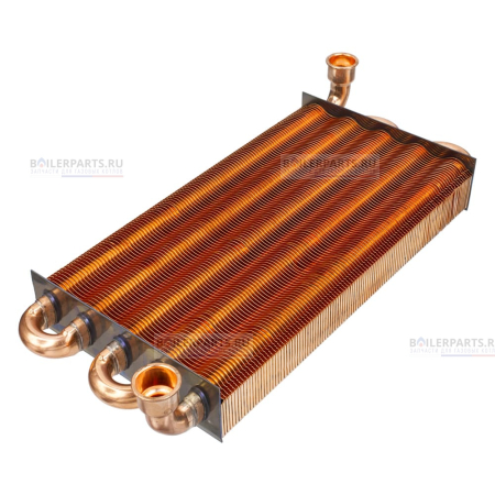 Теплообменник первичный монотермический 325 мм VAILLANT 0020039068