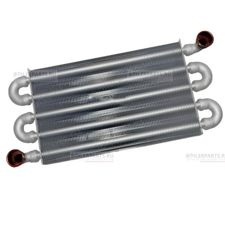 Теплообменник первичный монотермический SAUNIER DUVAL VALMEX 0020039183