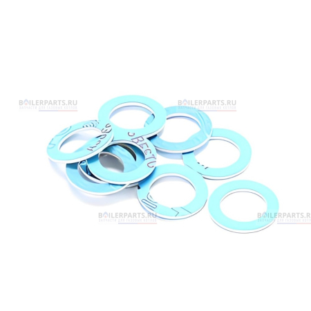 Кольцо уплотнительное PROTHERM 0020033463