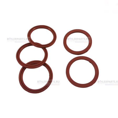 Прокладка 51х41х4 (5 штук) для котлов Protherm 0020033474