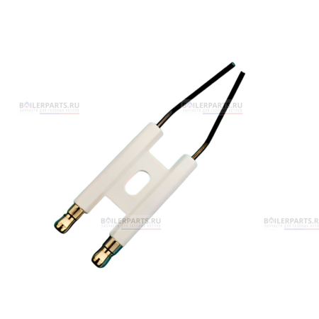 Электрод розжига (двойной) для котлов Protherm 0020033503