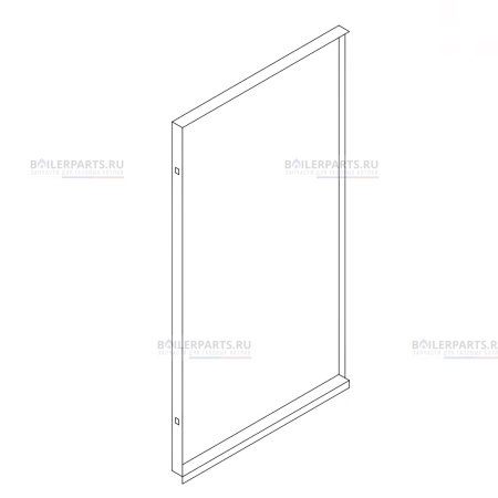 Панель облицовки (левая) для котлов Protherm 0020033699