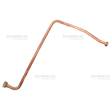Трубка теплообменника для котлов Protherm 120СОР,СОО 0020033823 [101]