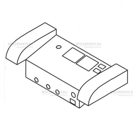 Панель блока управления для котлов Protherm 0020033867