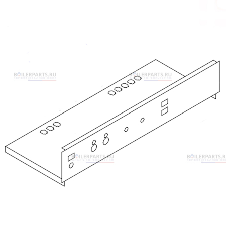 Панель блока управления для котлов Protherm 0020044599