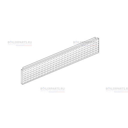 Панель перфорированная 8 секций для котлов Protherm 0020044650