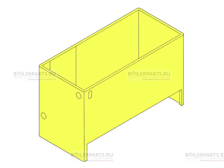 Изоляция теплообменника на 17 секций для котлов Protherm 0020044731